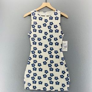 RVCA GoGo body-con dress size S